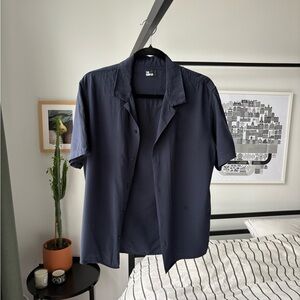 The Kooples Midnight Blue Shirt